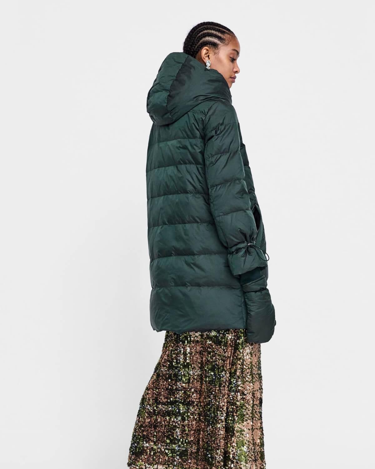 PUFFER JACKET